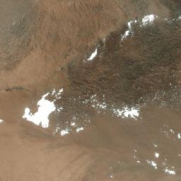 Satellite imagery of Cerro Pabellón, AR