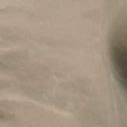 Satellite imagery of Cerro La Brea, AR