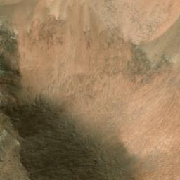 Satellite imagery of Cerro Vicuñorco, AR