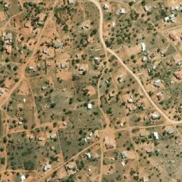 Satellite imagery of MOLOSIWA, BW