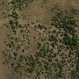 Satellite imagery of THE GAT, BW
