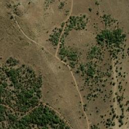 Satellite imagery of THE GAT, BW