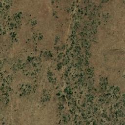 Satellite imagery of PROTEA, BW