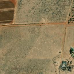 Satellite imagery of TOITSPAN, BW