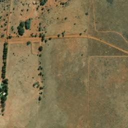 Satellite imagery of TOITSPAN, BW