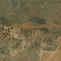 Satellite imagery of TOITSPAN, BW