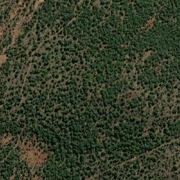 Satellite imagery of NAAUWPOORT, BW