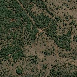 Satellite imagery of NAAUWPOORT, BW