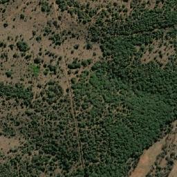 Satellite imagery of NAAUWPOORT, BW