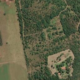 Satellite imagery of BRIT 40, BW