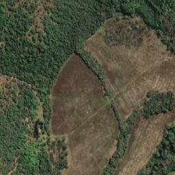 Satellite imagery of BRIT 40, BW