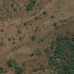Satellite imagery of BRIT 46, BW