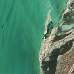 Satellite imagery of Lagoon Point, AU