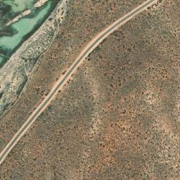 Satellite imagery of Lagoon Point, AU