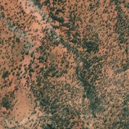 Satellite imagery of Mount Cecil Clifton, AU