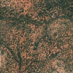 Satellite imagery of Mount Agnes, AU