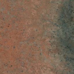 Satellite imagery of Amy Giles Hill, AU