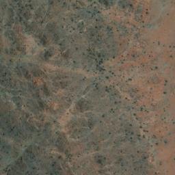 Satellite imagery of Amy Giles Hill, AU