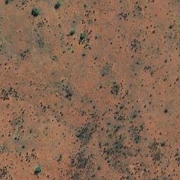 Satellite imagery of Mount Barrow, AU