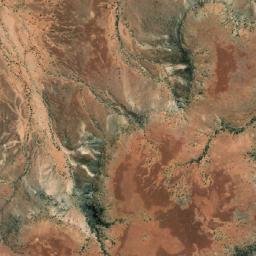 Satellite imagery of Mount Etingimbra, AU