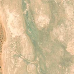 Satellite imagery of BORDER POST 6N, AU