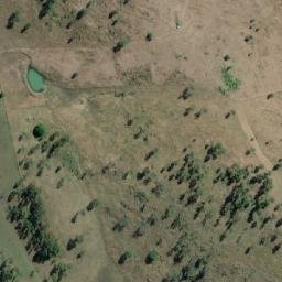 Satellite imagery of Mount Neerdie, AU