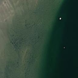 Satellite imagery of Norman Point, AU