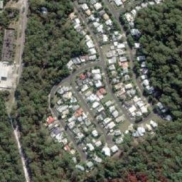 Satellite imagery of Carlo, AU