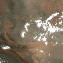 Satellite imagery of Cerro Pabellón, AR