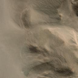 Satellite imagery of Cerro La Brea, AR