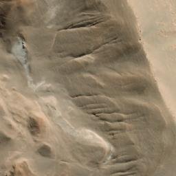 Satellite imagery of Cerro La Brea, AR