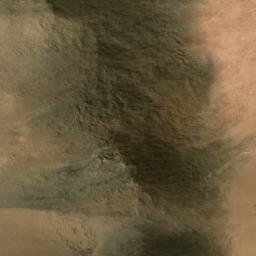 Satellite imagery of Cerro Vicuñorco, AR