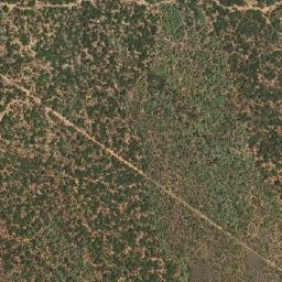 Satellite imagery of KGING SLOPES, BW