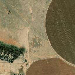 Satellite imagery of WITRIF, BW