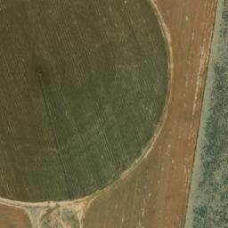 Satellite imagery of WITRIF, BW