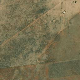 Satellite imagery of TOITSPAN, BW