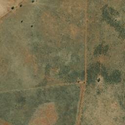 Satellite imagery of TOITSPAN, BW