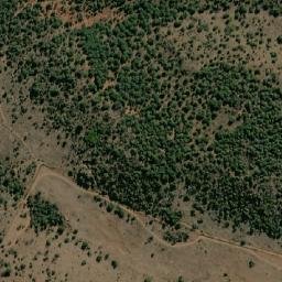 Satellite imagery of NAAUWPOORT, BW