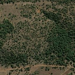Satellite imagery of NAAUWPOORT, BW