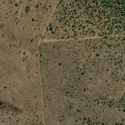 Satellite imagery of SANDFONTEIN, BW