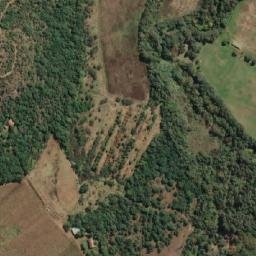Satellite imagery of BRIT 40, BW