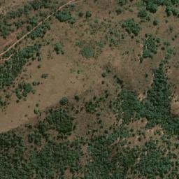 Satellite imagery of BRIT 46, BW