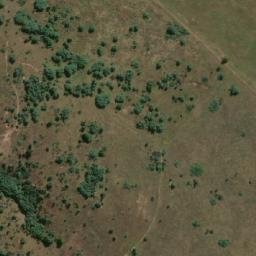 Satellite imagery of BRIT 46, BW