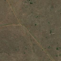 Satellite imagery of BRIT 87, BW