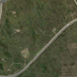 Satellite imagery of PRE 5, BW
