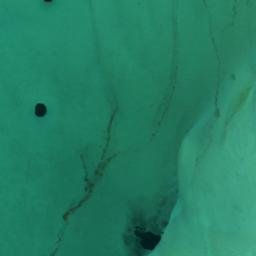 Satellite imagery of Lagoon Point, AU