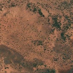 Satellite imagery of Ruby Well Find Mine, AU