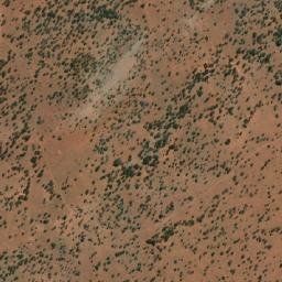 Satellite imagery of Goodin Mine, AU