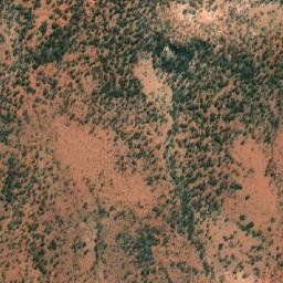 Satellite imagery of Mount Agnes, AU