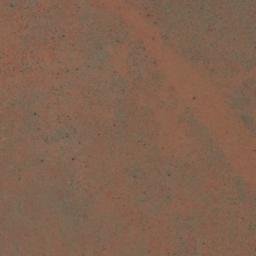 Satellite imagery of Eliza Rocks, AU